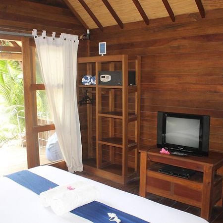 Indigo Bungalows Gili Trawangan Luaran gambar