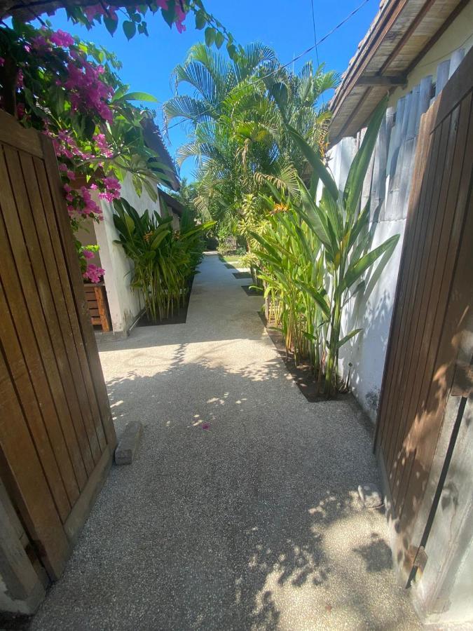 Indigo Bungalows Gili Trawangan Luaran gambar