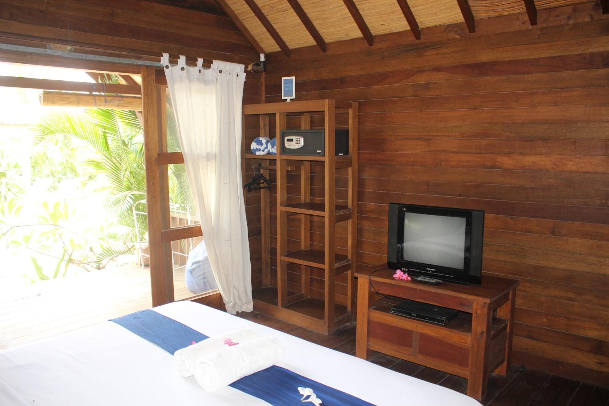 Indigo Bungalows Gili Trawangan Luaran gambar