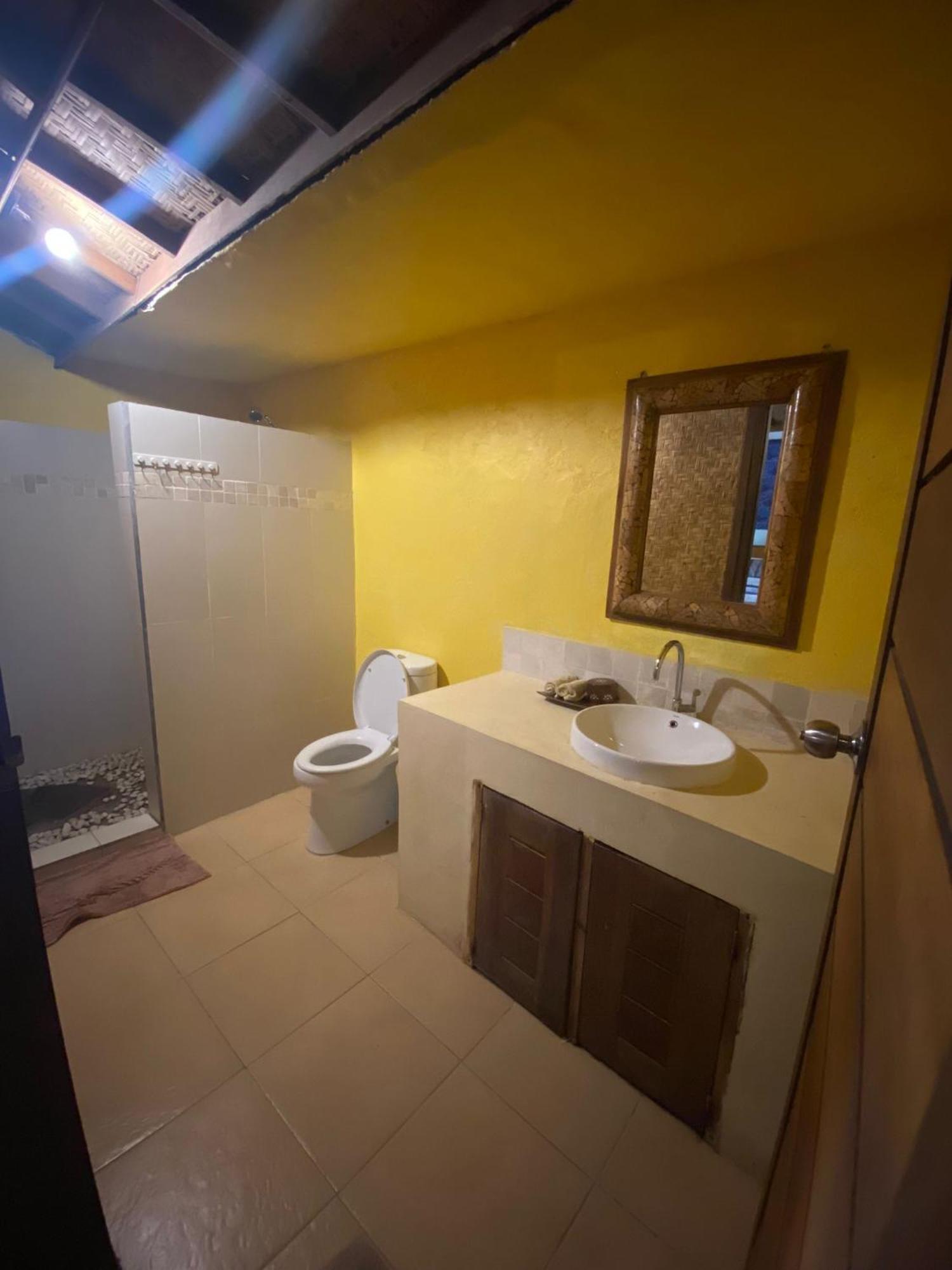 Indigo Bungalows Gili Trawangan Luaran gambar
