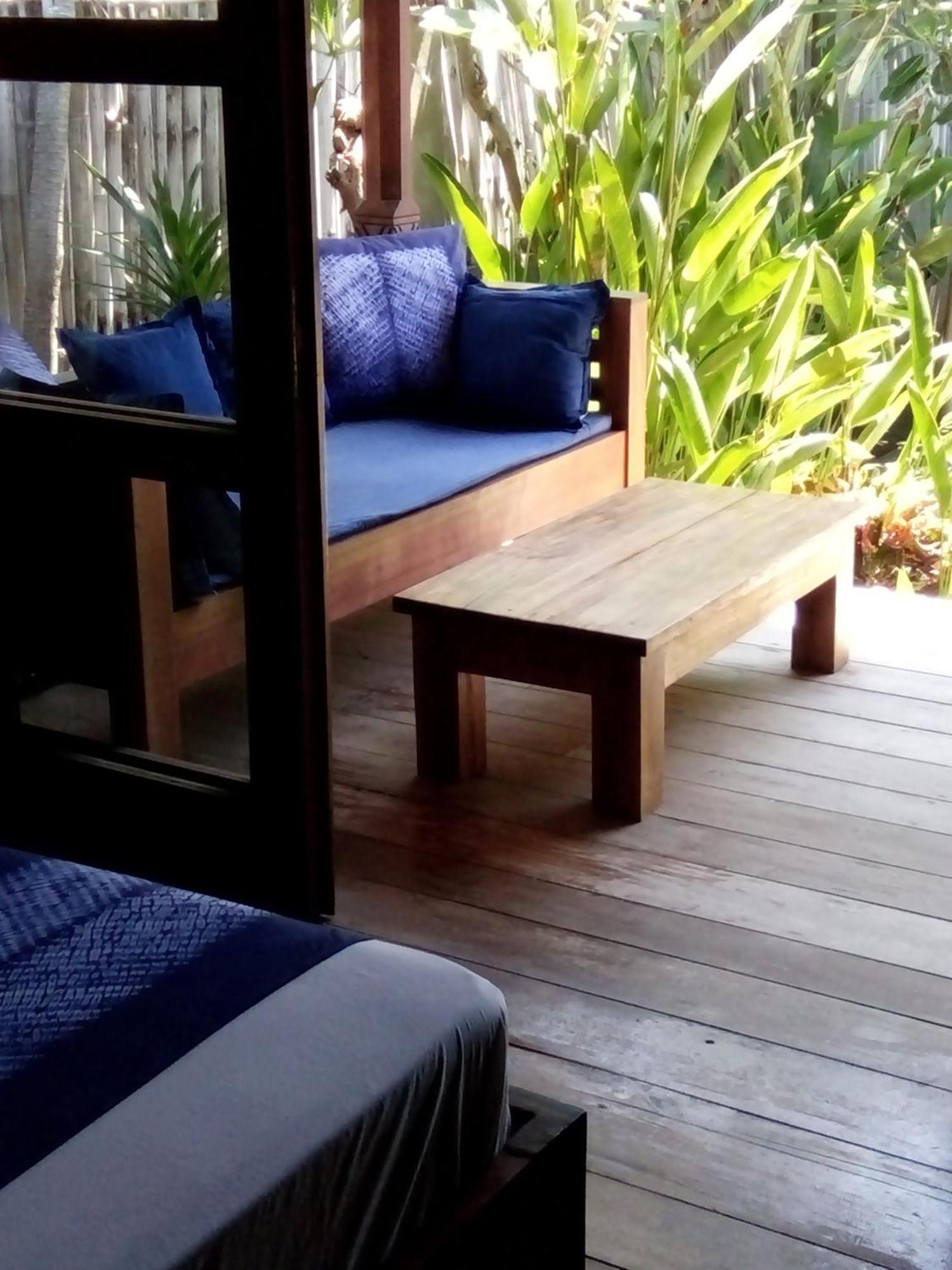 Indigo Bungalows Gili Trawangan Luaran gambar
