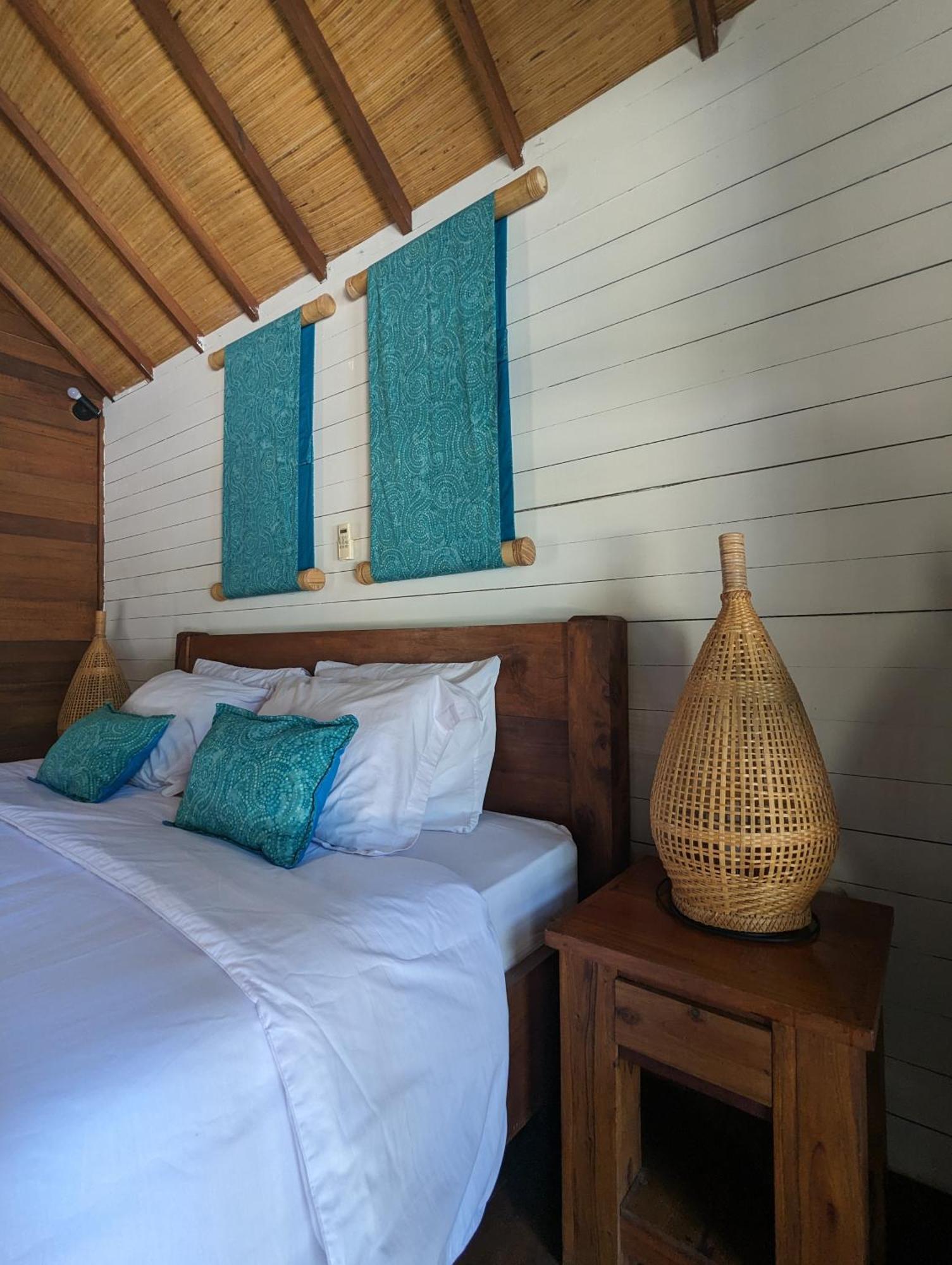 Indigo Bungalows Gili Trawangan Luaran gambar