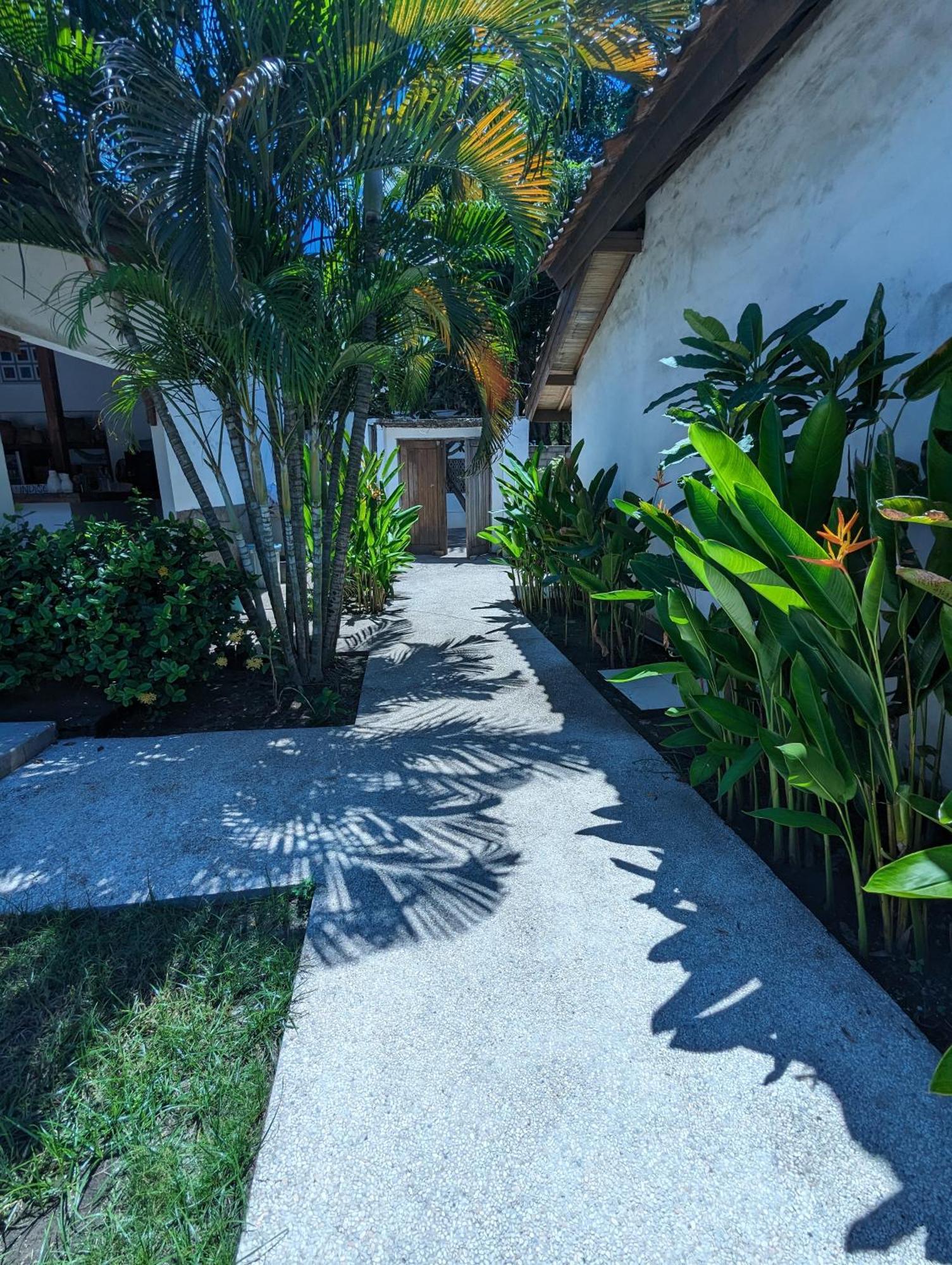 Indigo Bungalows Gili Trawangan Luaran gambar