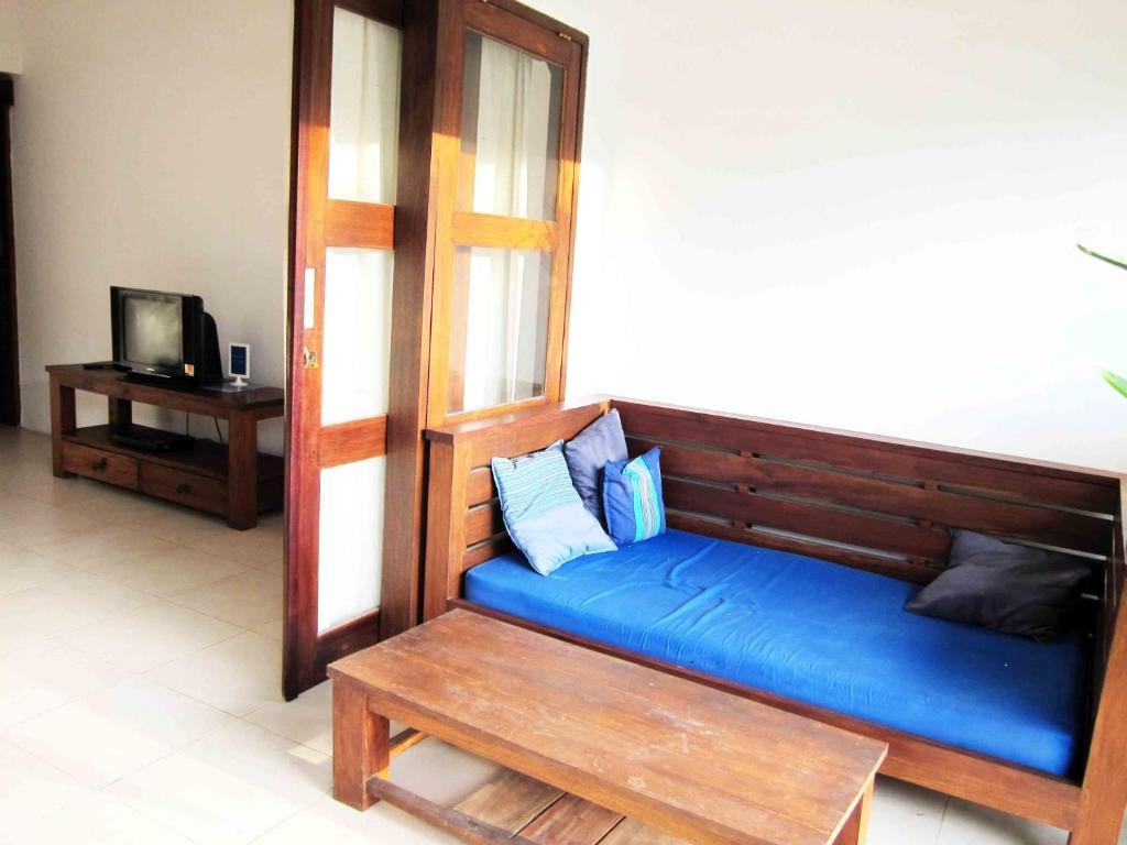 Indigo Bungalows Gili Trawangan Luaran gambar