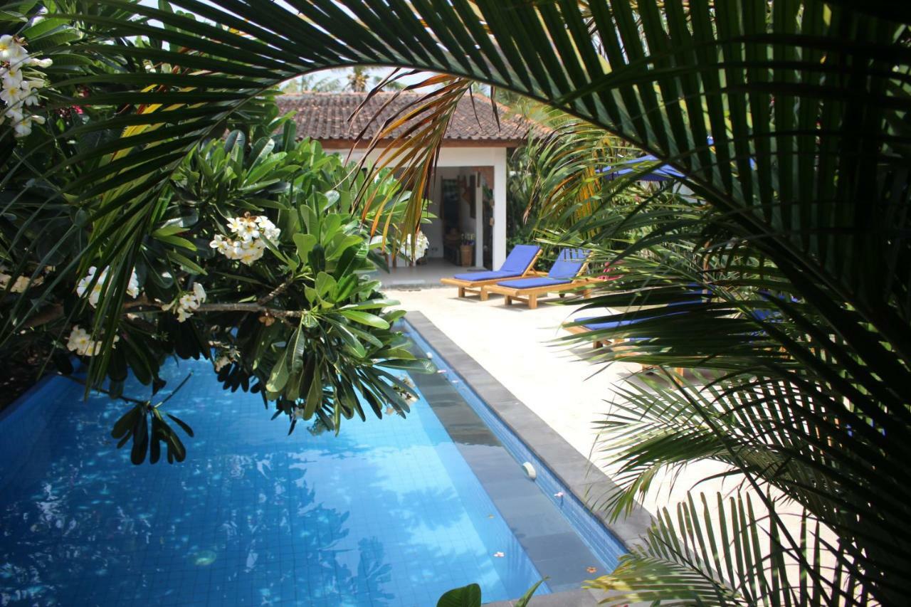 Indigo Bungalows Gili Trawangan Luaran gambar
